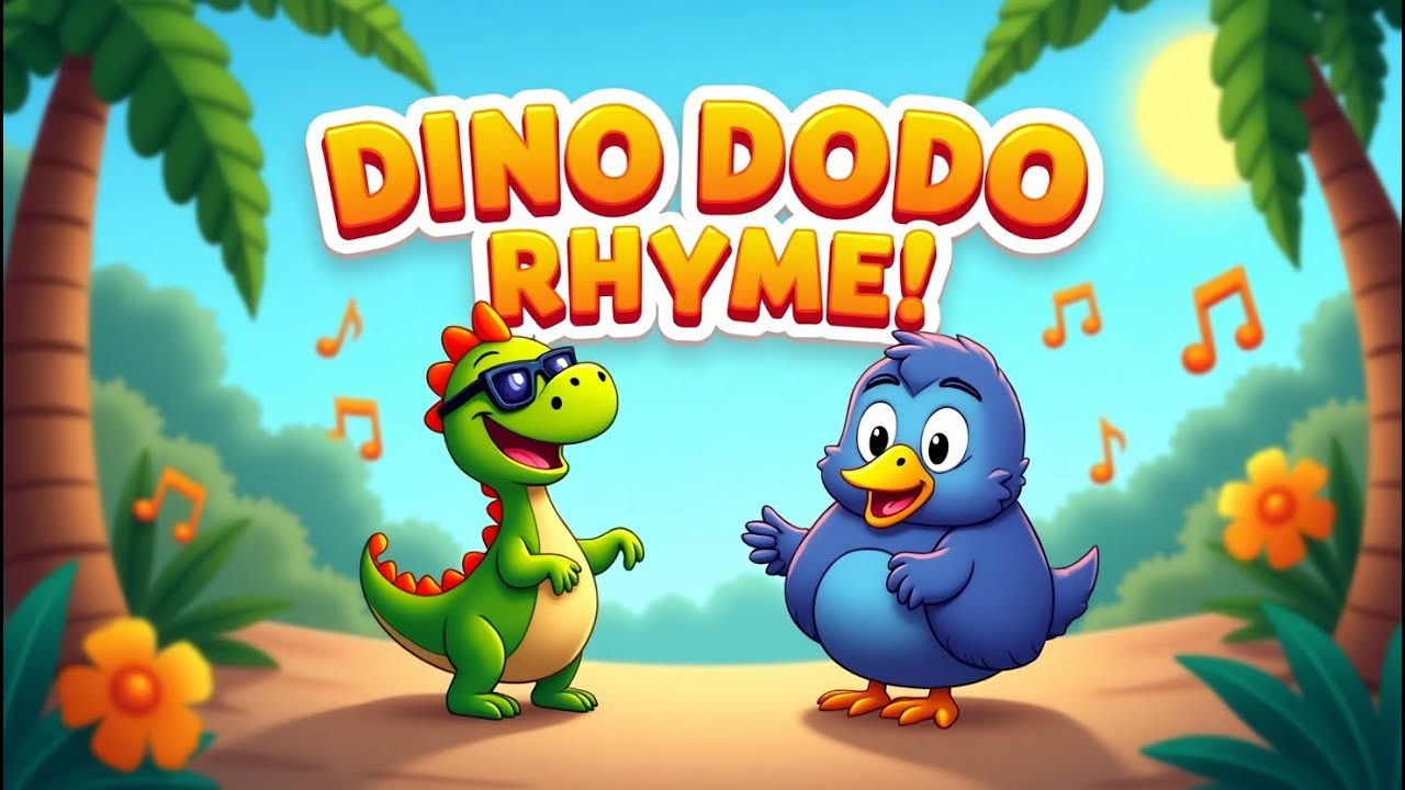 dino dodo ryme