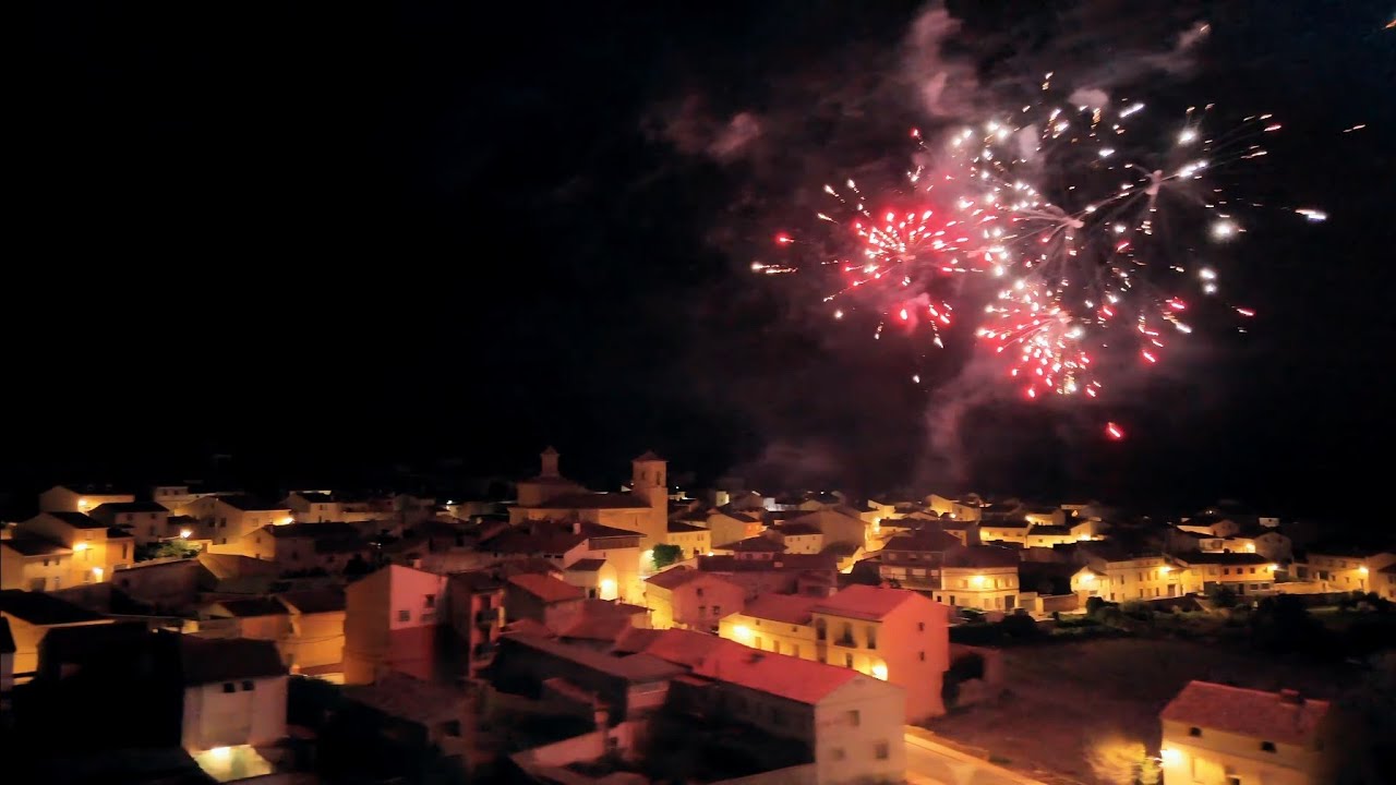 2024 Fiestas Patronales El Poyo del Cid 4k