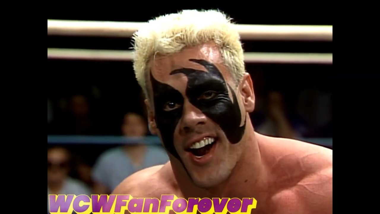 WCW Sting Surfer Tribute Video(87-96)