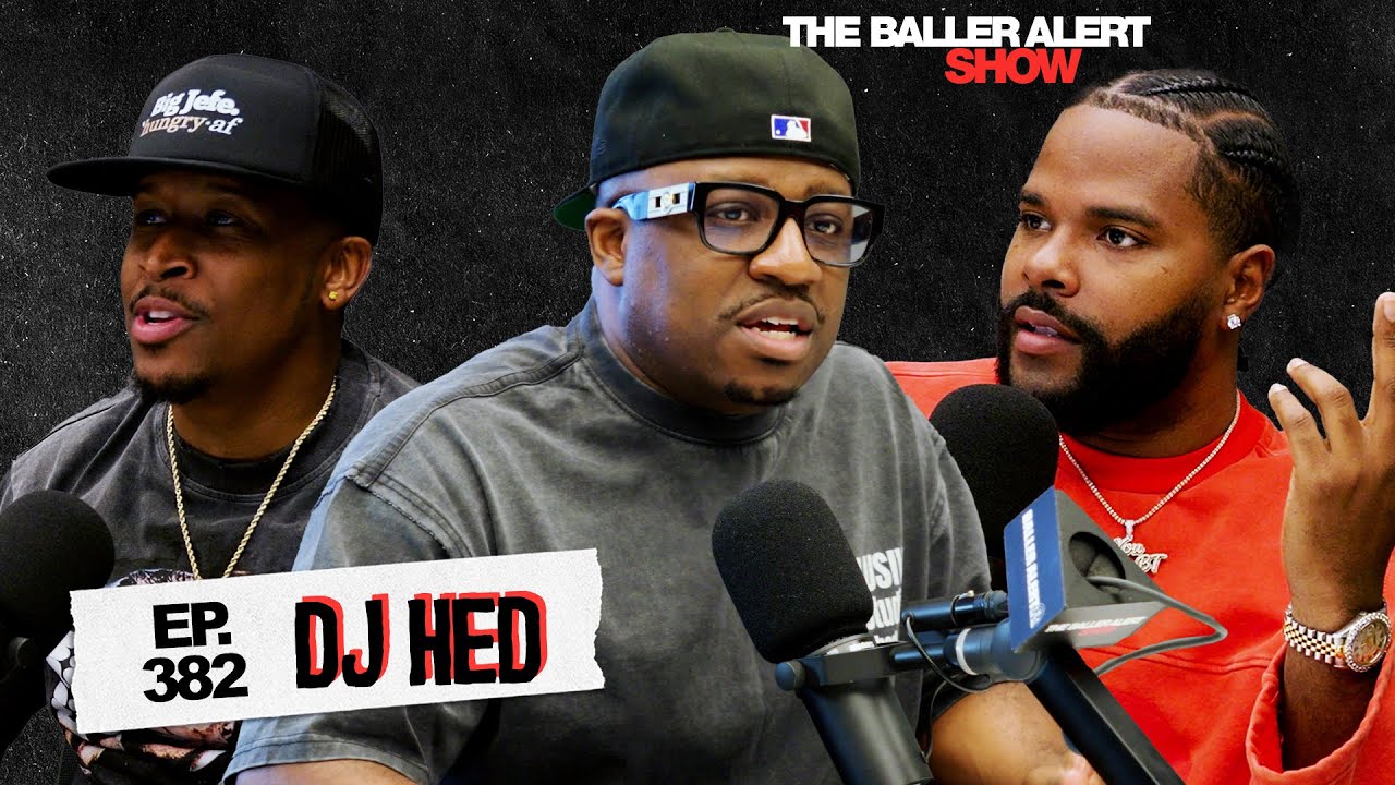 DJ Hed Talks Being The Voice For Kendrick Lamar, West Coast Do’s & Don’ts, State Of Radio and More