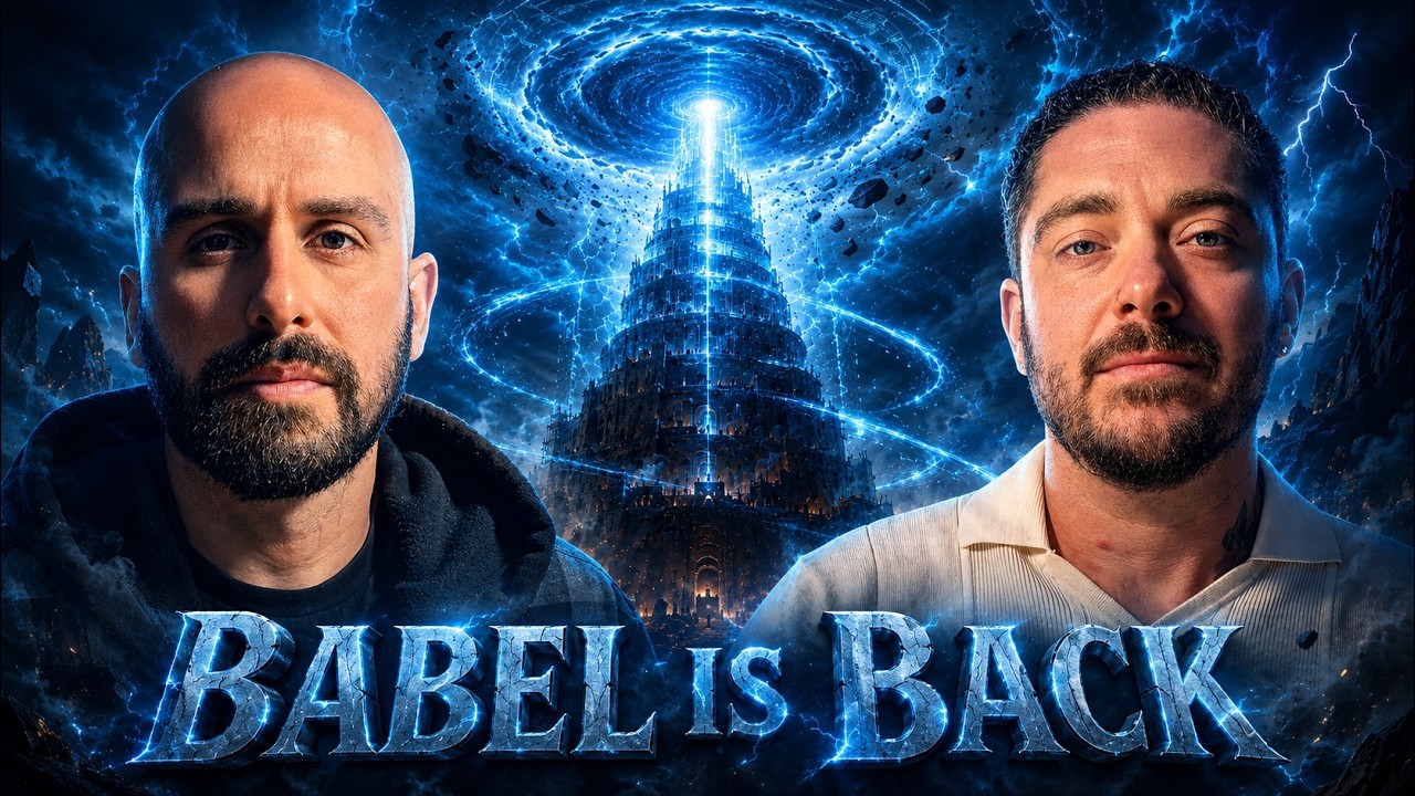 The Tower of Babel Is Back: The Occult Plan to Make Man God