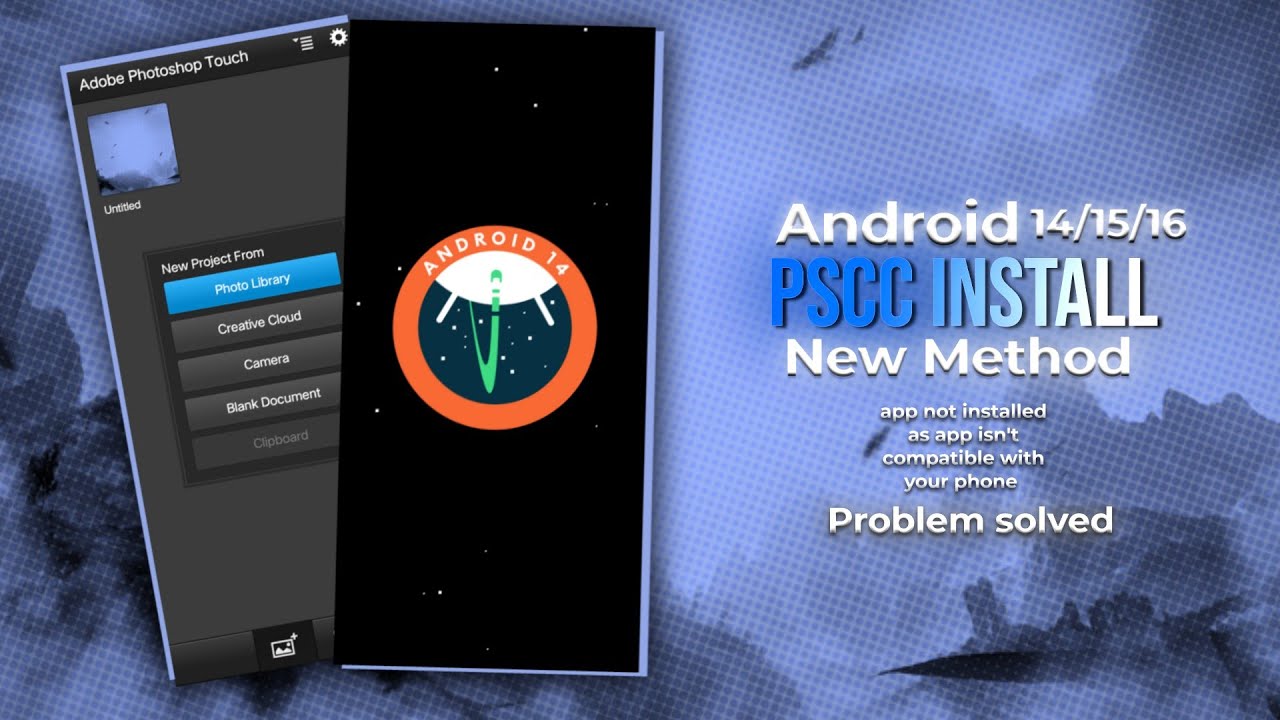 How to Install PSCC on Android 14/15/16 | App Not Installed Error Fix