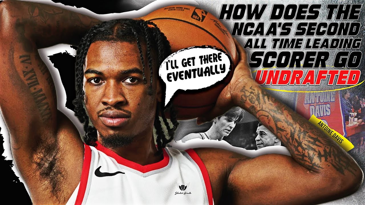 Did The NBA Miss On NCAA Star Antoine Davis? Stunted Growth