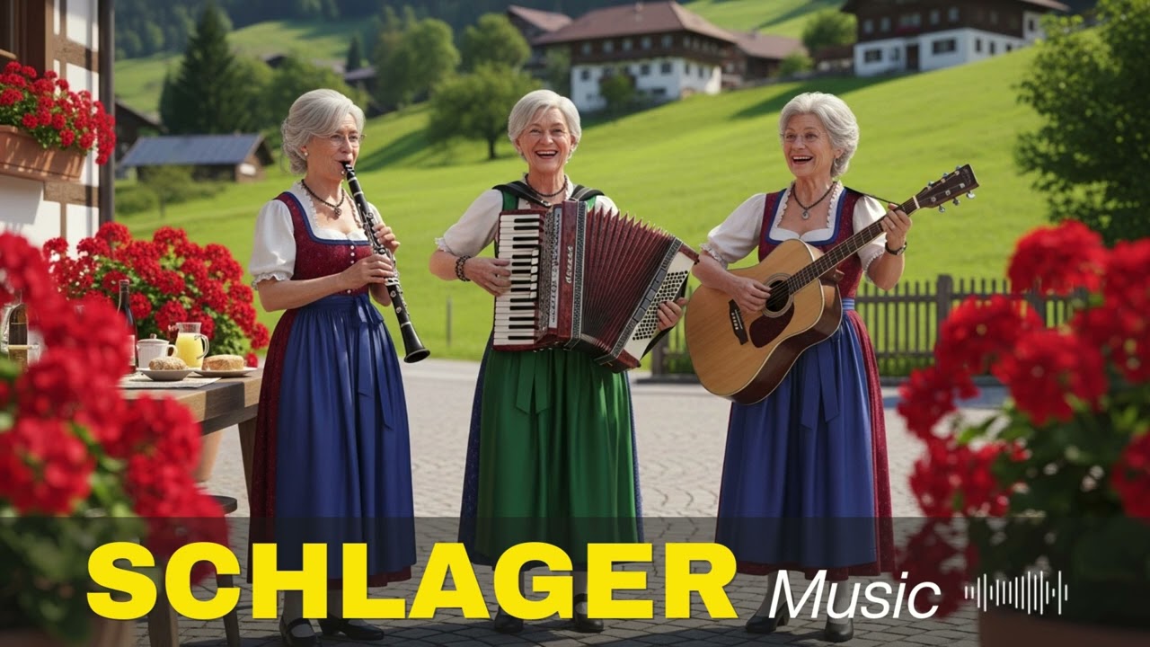 Zeit der Gefühle – Die schönsten Instrumental-Schlager 💫