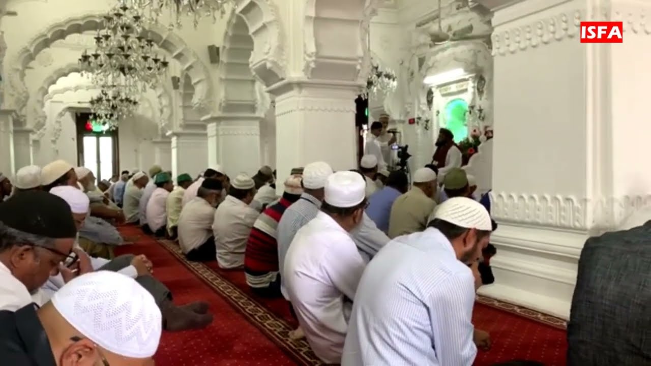 Islam continues to grow in Mauritius