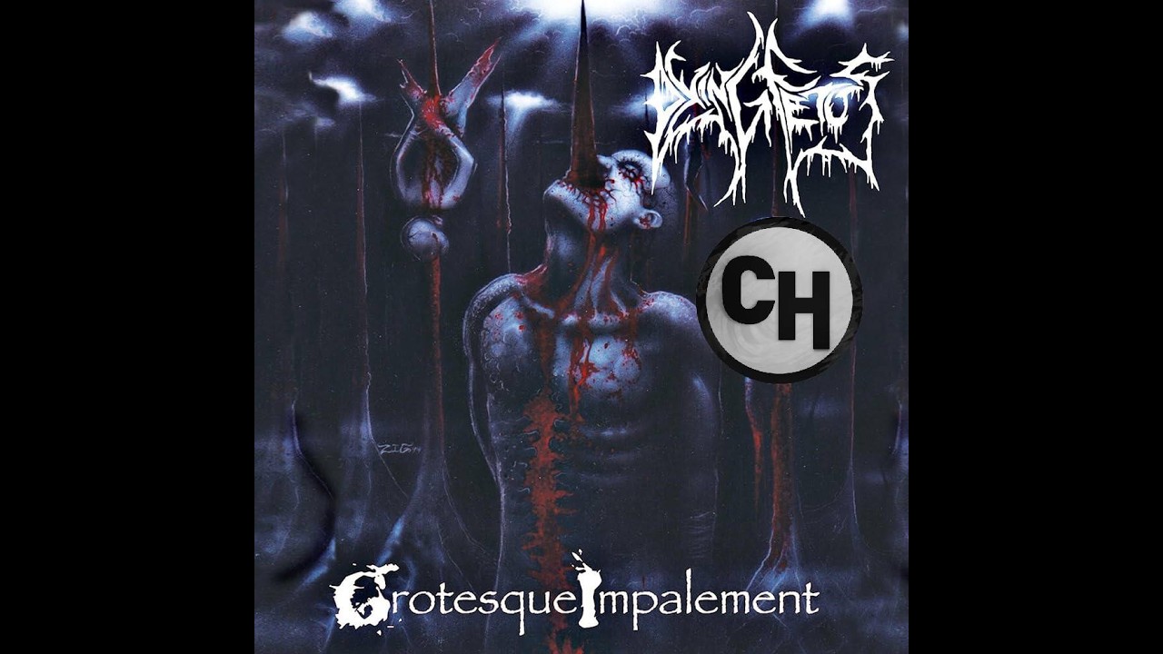 Dying Fetus - Grotesque Impalement (Clone Hero Drum Chart)