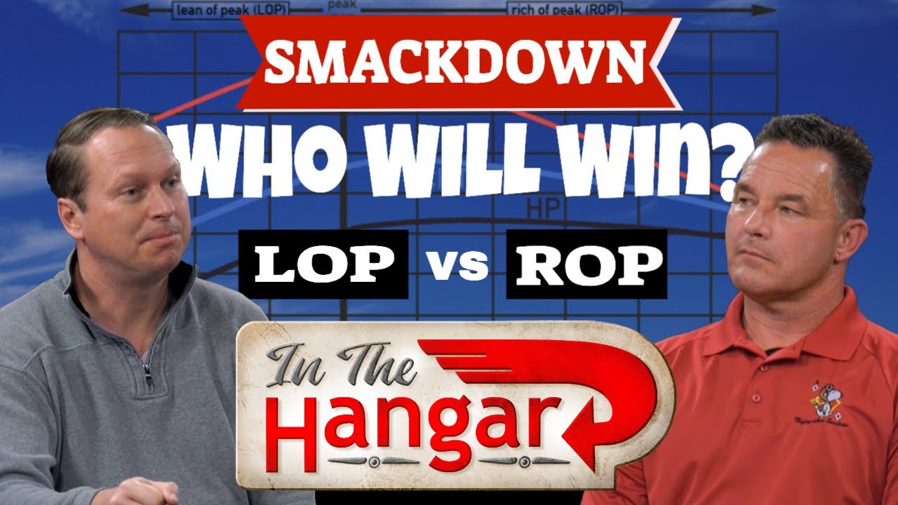 LOP vs ROP Smackdown - InTheHangar Ep 112