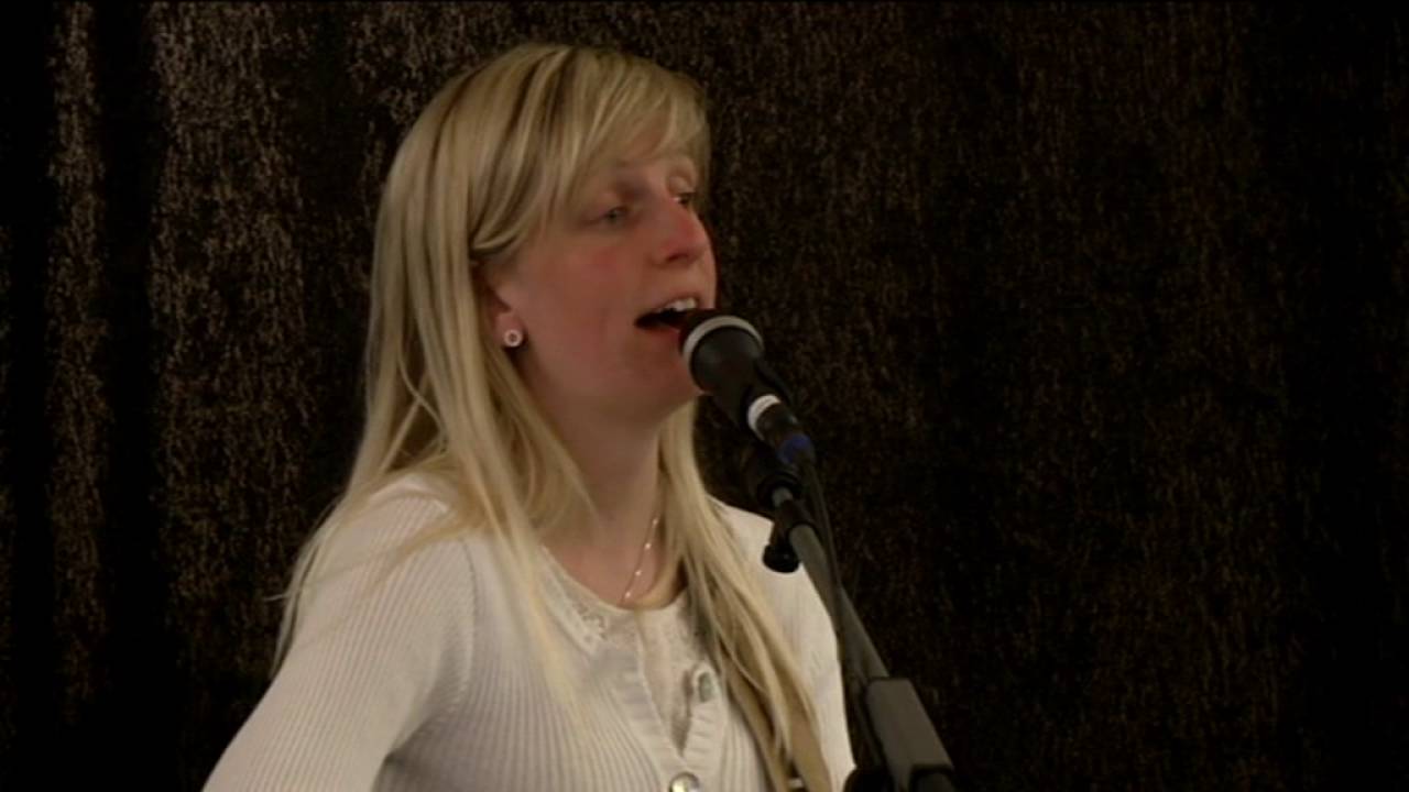 (1189) Emilia Lindberg: Jag önskar att se Jesus först av allt