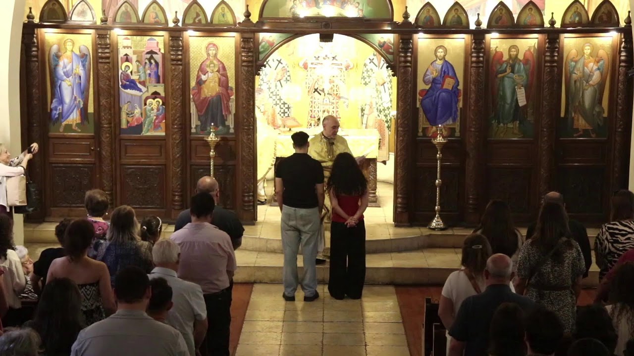 Divina Liturgia Dominical - Los 10 Leprosos