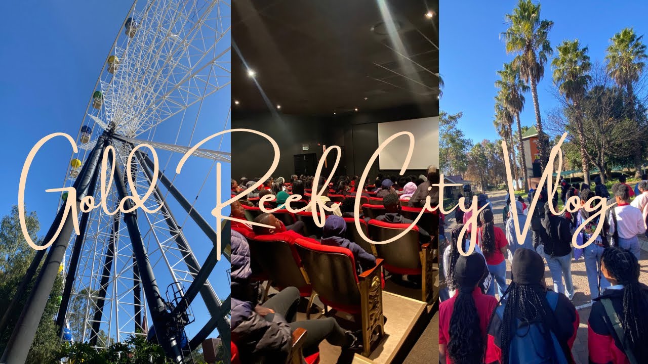 GOLD REEF CITY VLOG | BABY_K_THINGZ | SCHOOL TRIP | LIFESTYLE | SUBSCRIBE | SHARE
