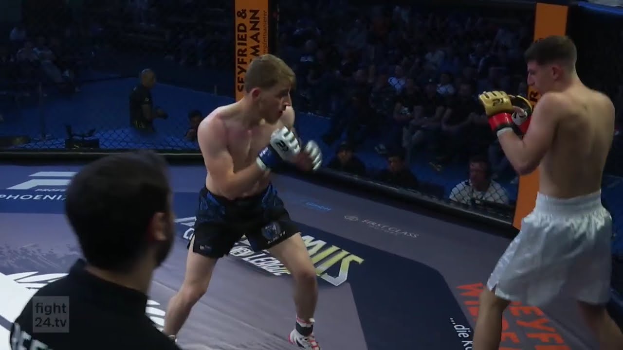 Adam Adujev vs Leon Köber | Maximus Combat League | Full Fight