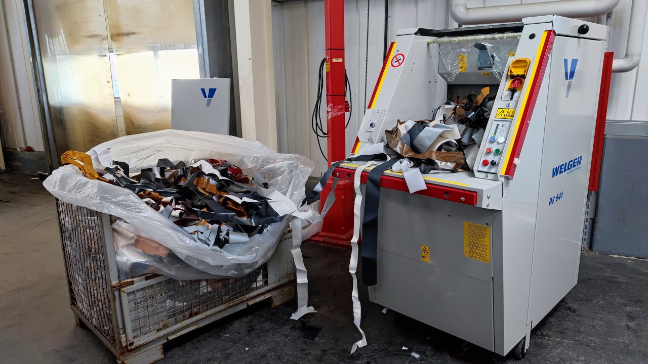 RV641 verpresst Randbeschnitt / Dekormaterial