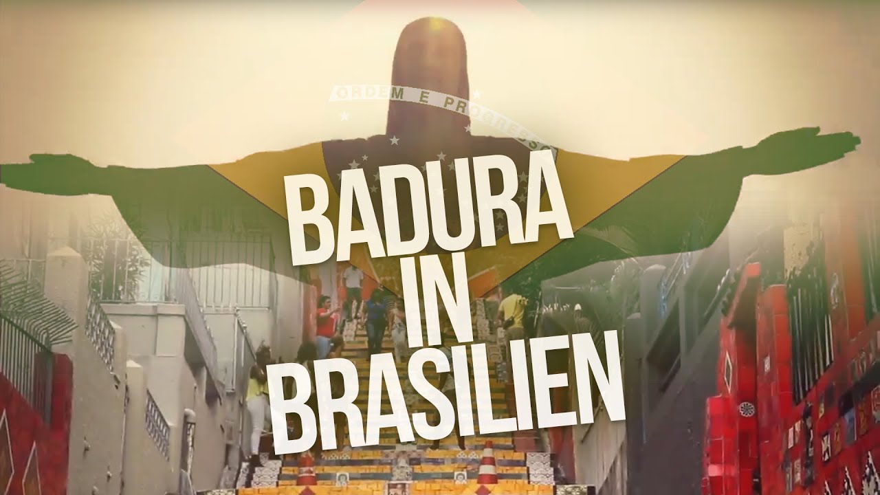 Luta Livre & Favelas in Brasilien - Sportschule Badura