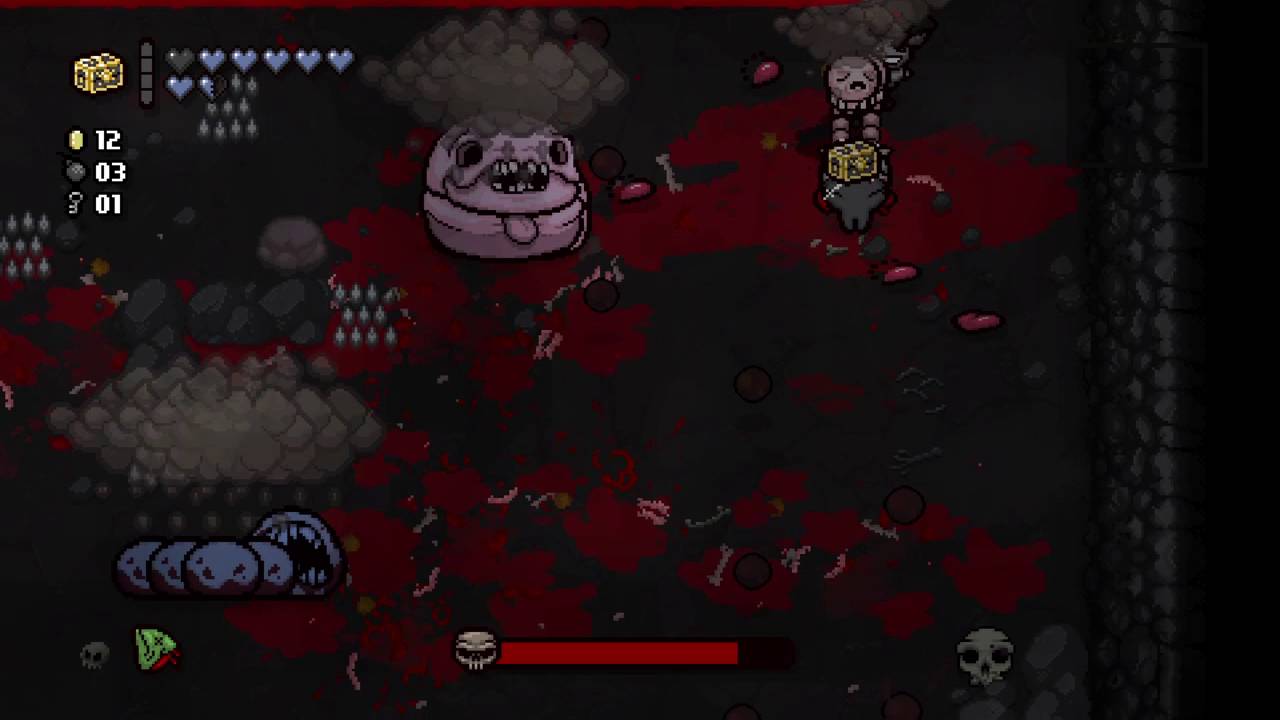 Boss Rush. Lilith + Lil Brimstone