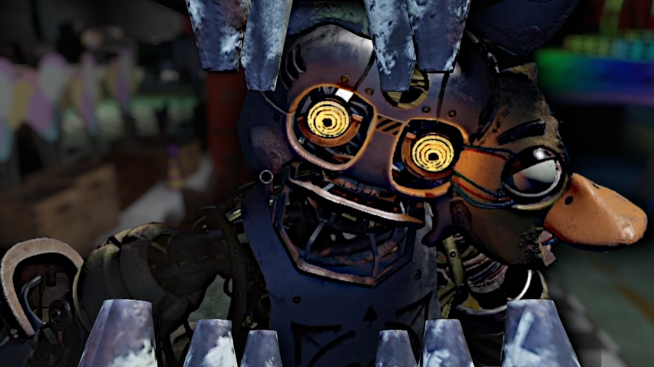 The Secret Unveiled | FNAF Secret of The Mimic - Finale