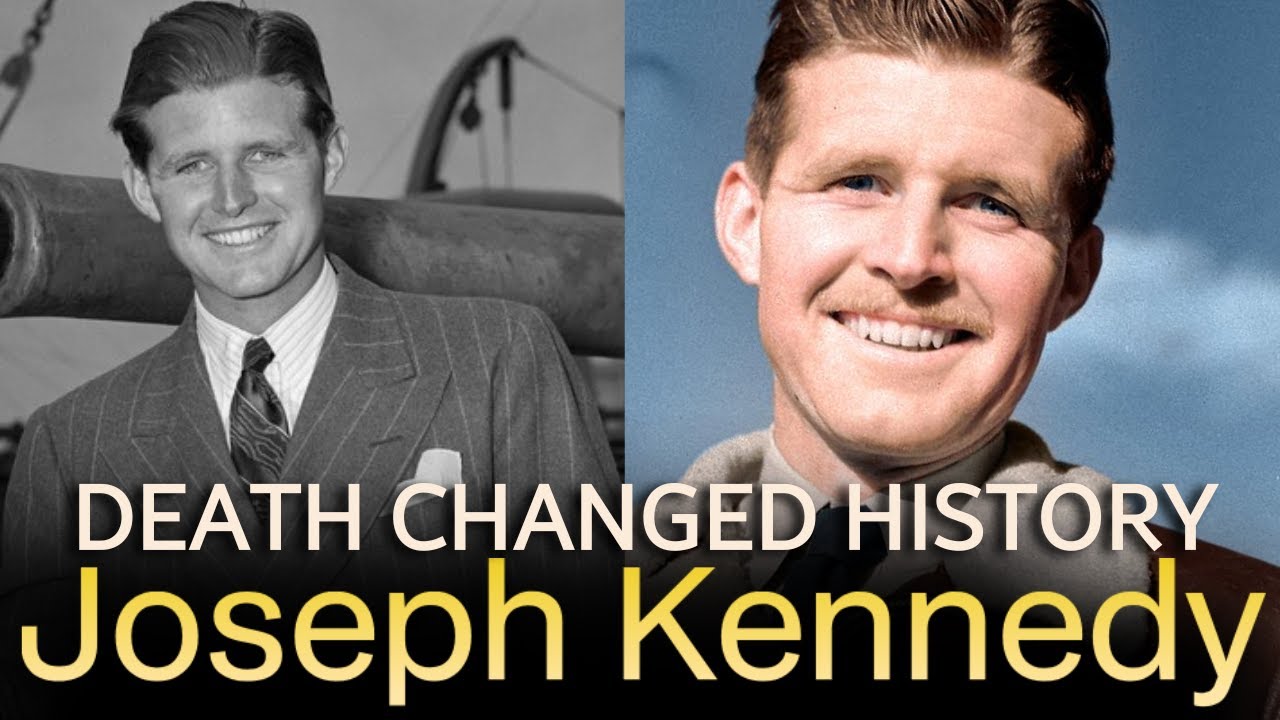 Joseph Kennedy Jr.&rsquo;s Death Changed History