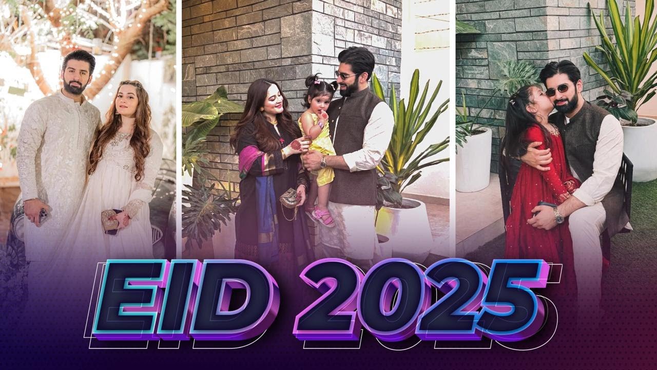 EID-UL-FITR VLOG | EID MUBARAK EVERYONE | 2025