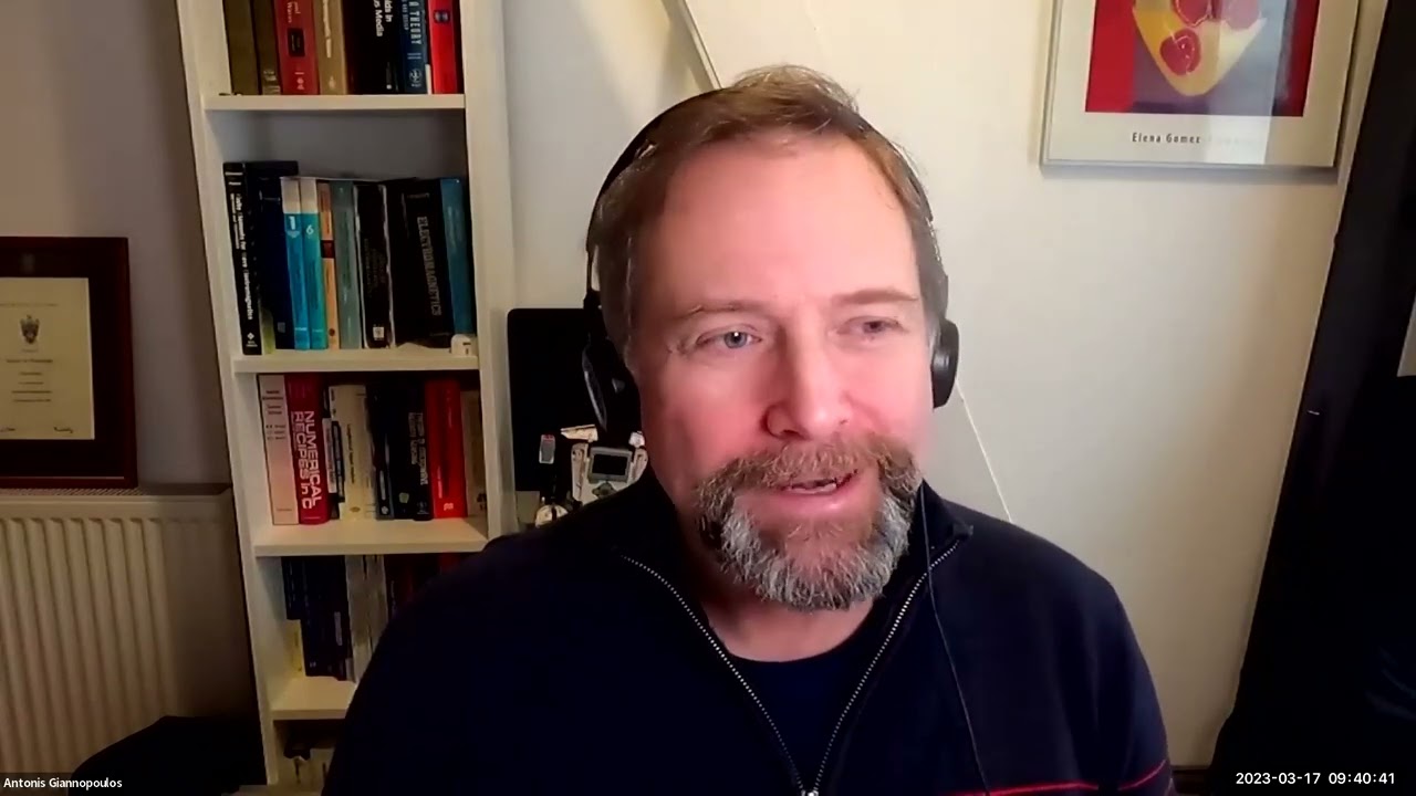 GSoC 2023, gprMax projects discussion