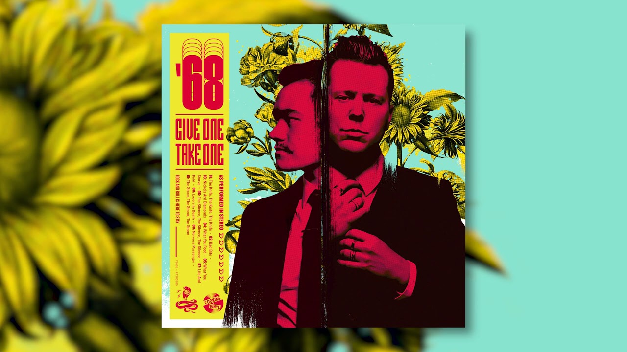 '68 - What You Feed (Official Audio)