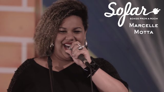 Marcelle Motta - Deixa / O morro não tem vez (Vinicius de Moraes) | Sofar Rio de Janeiro