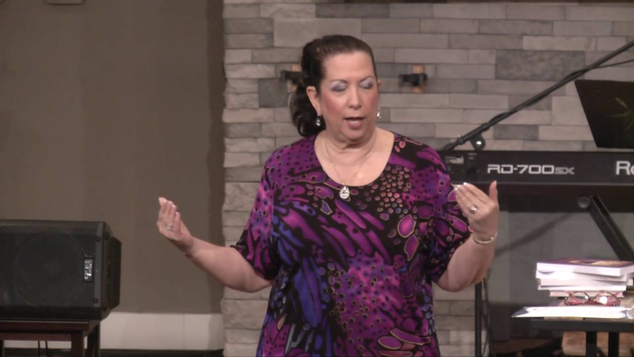 Healing School, Joan Hunter - Eastside Church, Tuesday July 20, 2016