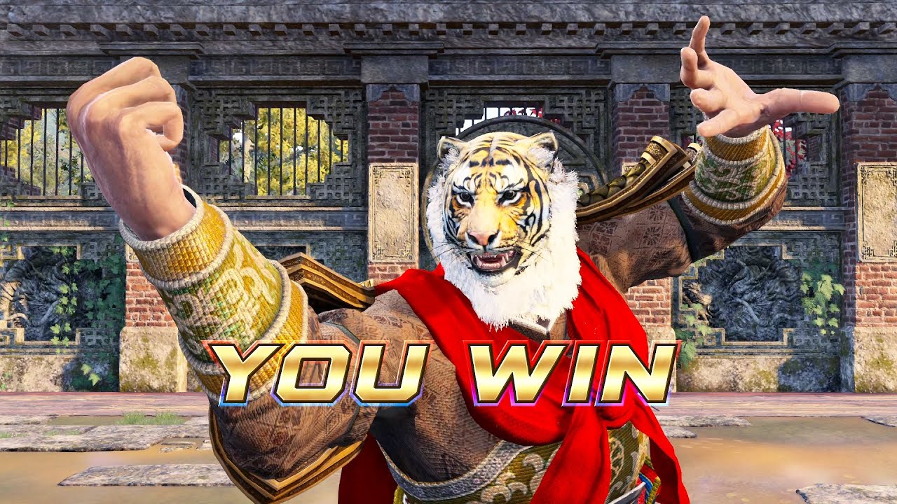 Virtua Fighter 5 REVO - Lau Chan Ranked Matches