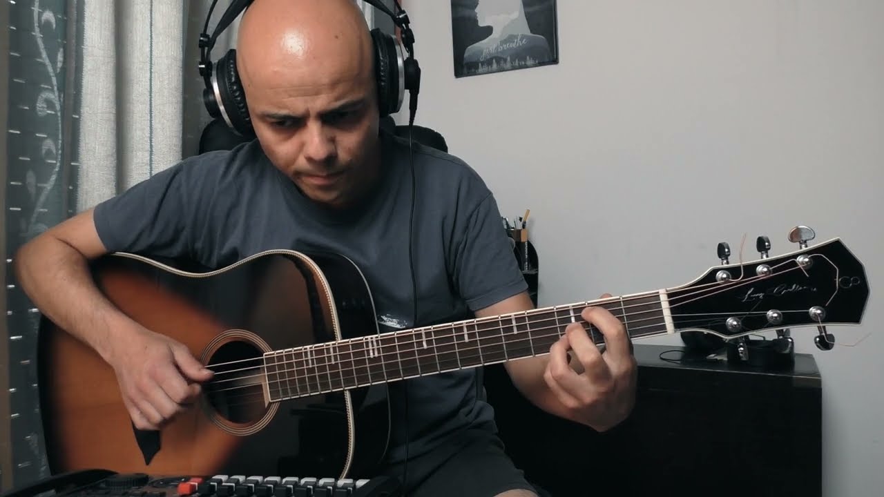 Chitarra Acustica Sire LARRY CARLTON A4-D