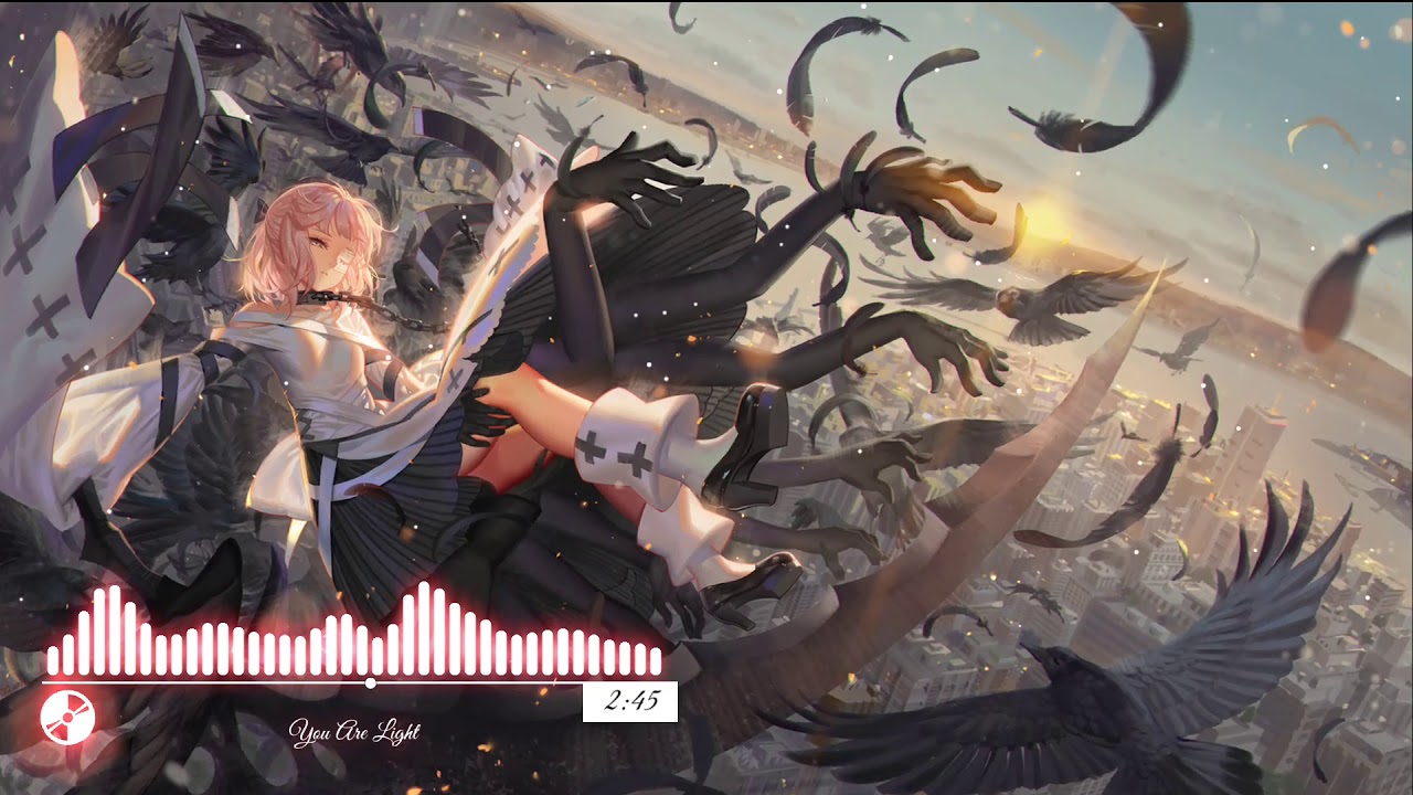 Nightcore You Are Light