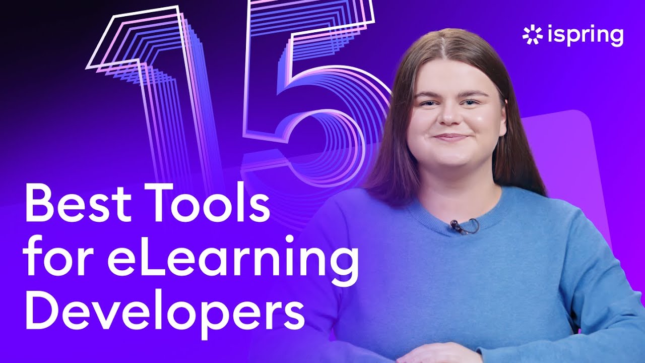 The Top 15 Tools for eLearning Developers