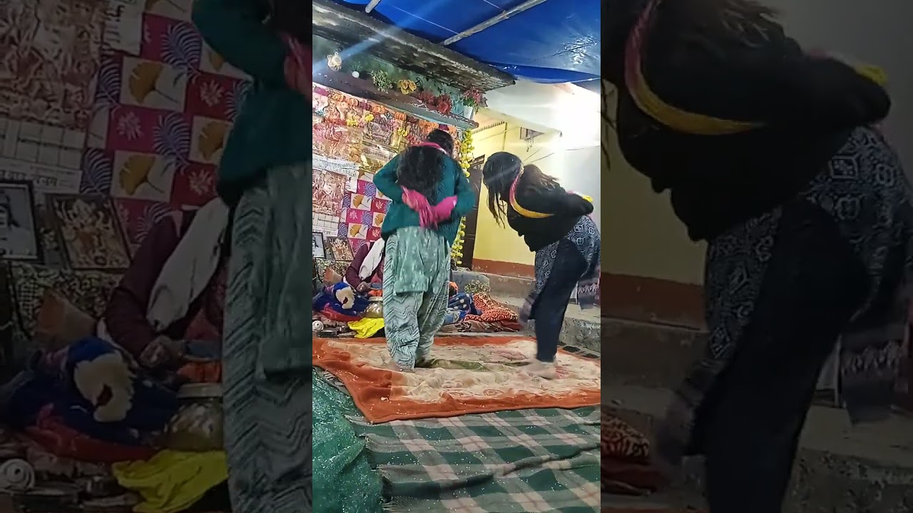 सिद्धनाथ वनदेवी नृत्य 
