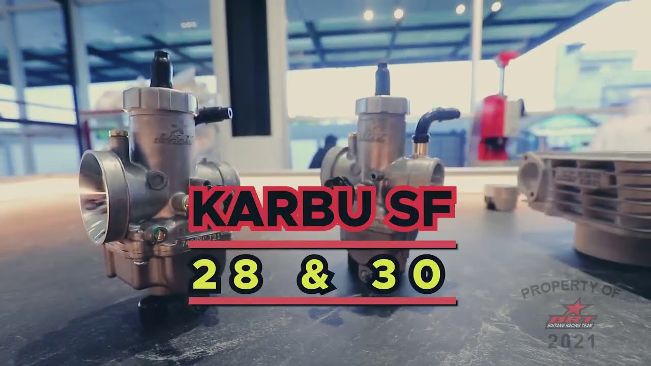 KARBURATOR SF 28 & 30