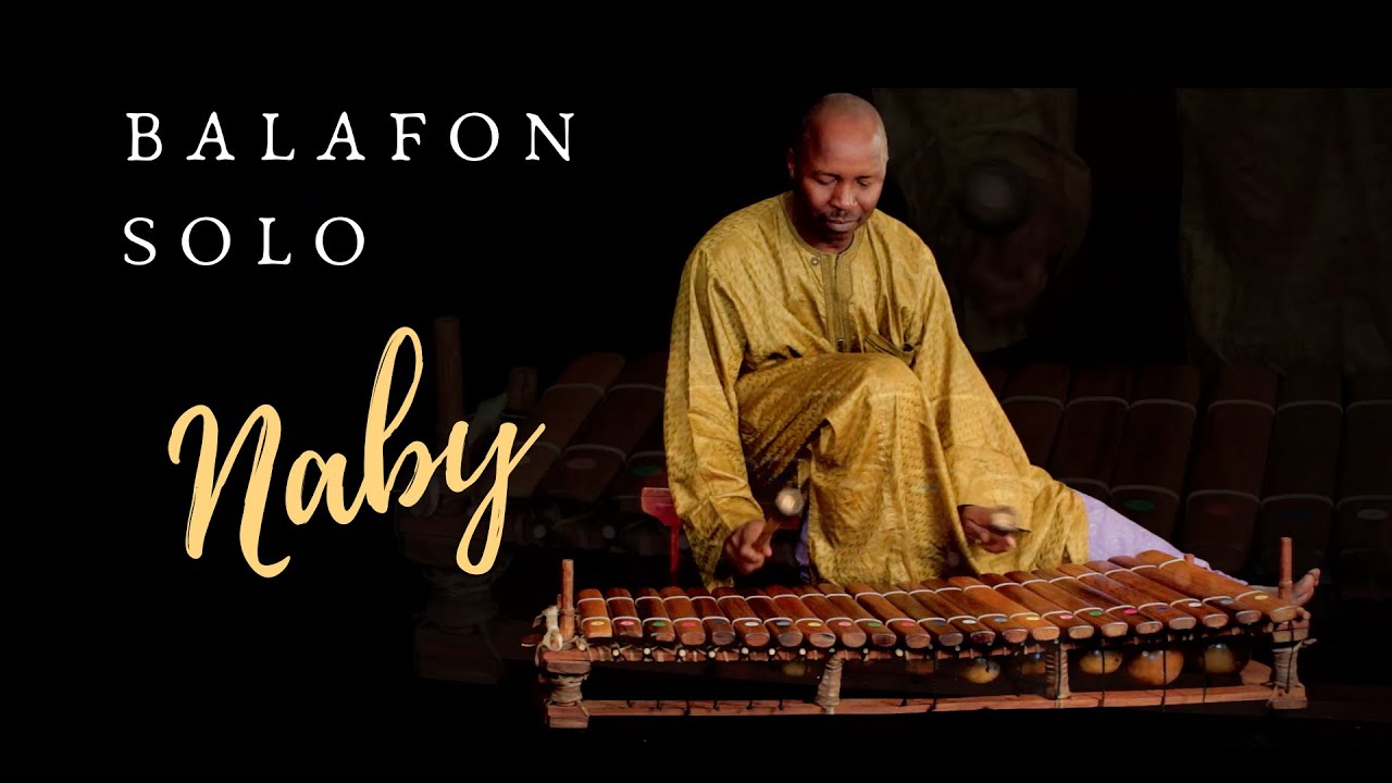 Naby Camara Balafon Solo