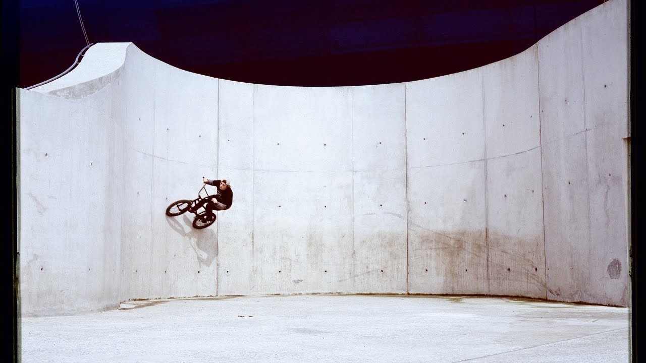 BMX Mike Miller & Max Wood - Proper Bon Voyage 2013