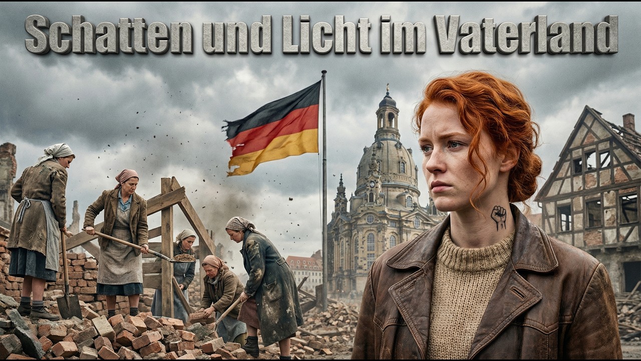 Schatten und Licht im Vaterland 🇩🇪 | Epischer Song &uuml;ber Deutschland (G&auml;nsehaut garantiert)