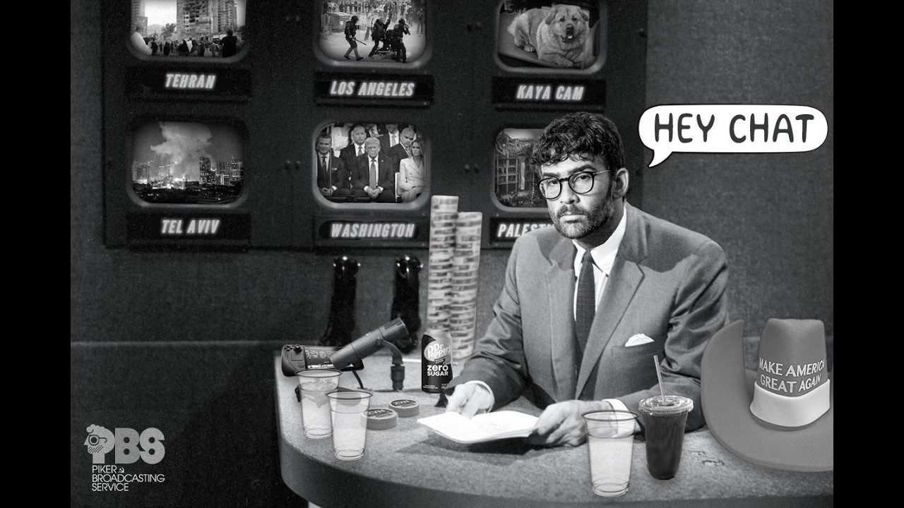NYC👺NOAH KULWIN👺DON LEMON TALK👺IRAN/US TALKS👺EPSTEIN FALLOUT CONT 👺