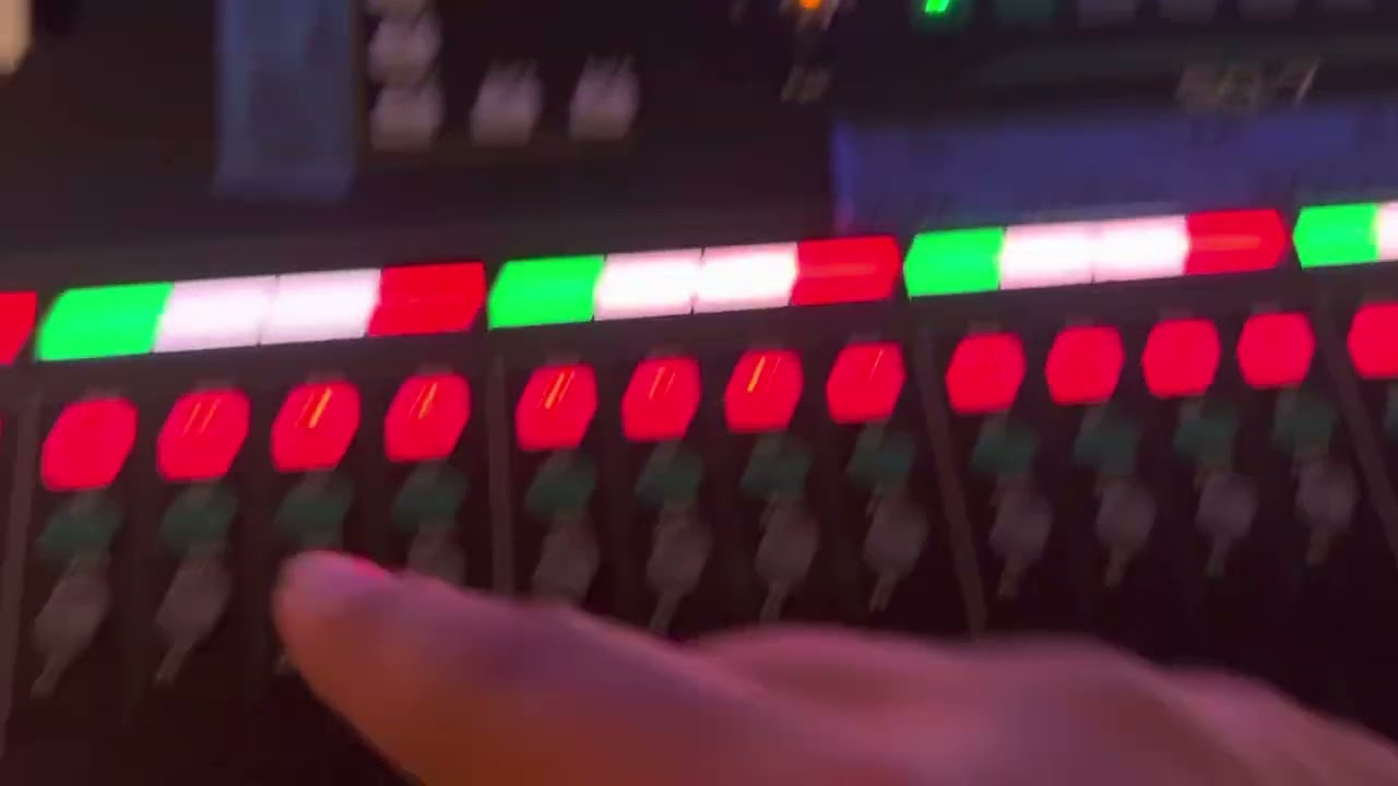 Sq7. Allen and heath mixer. Tutorial . Clases para principiamtes . Mezcladora digital