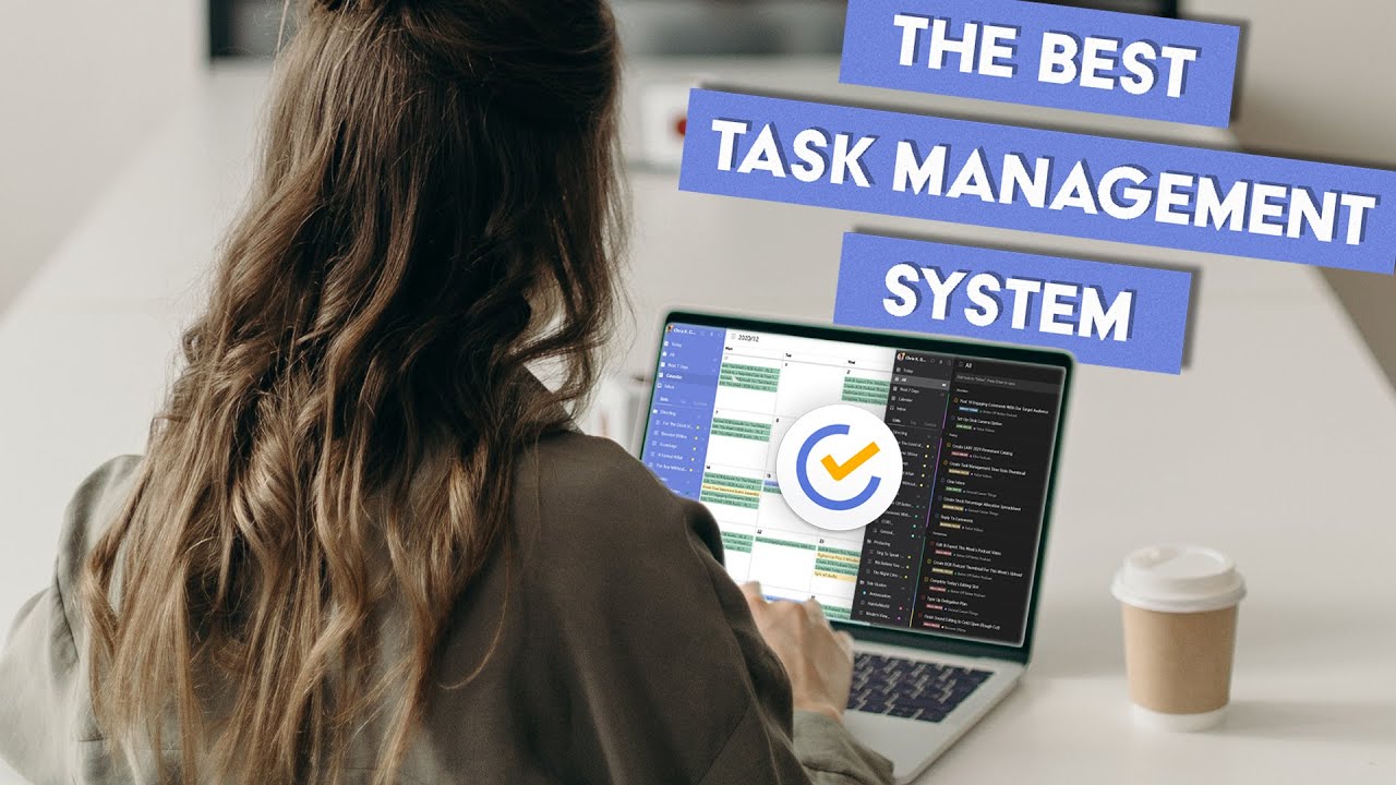 The Best Daily Task Management System | To-Do List Time Slots | TickTick