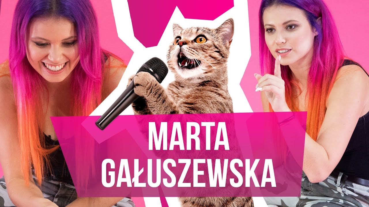 MiauCzat: Marta Gałuszewska po 