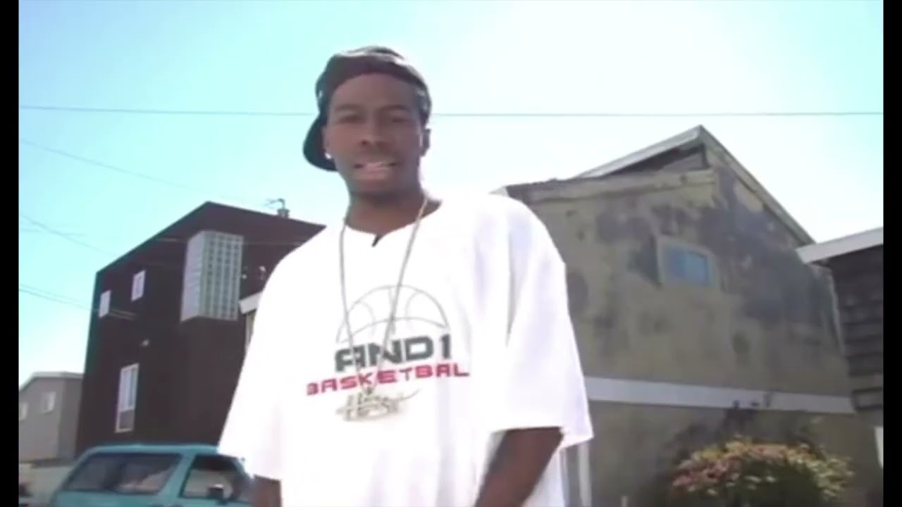 rodneyy - all my chains