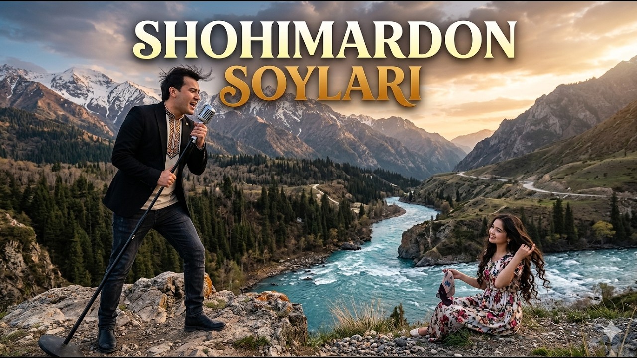 SHOHIMARDON SOYLARI - DJUGADOR COVER 2026.  MP3   