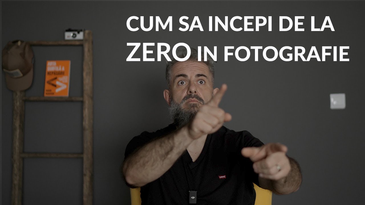 CE AS FACE DACA M-AS APUCA AZI DE FOTOGRAFIE