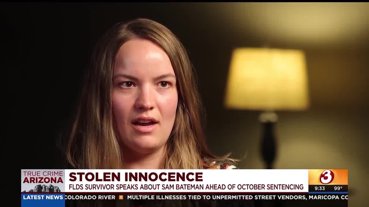 FLDS survivor speaks about Sam Bateman ahead of October sentencing