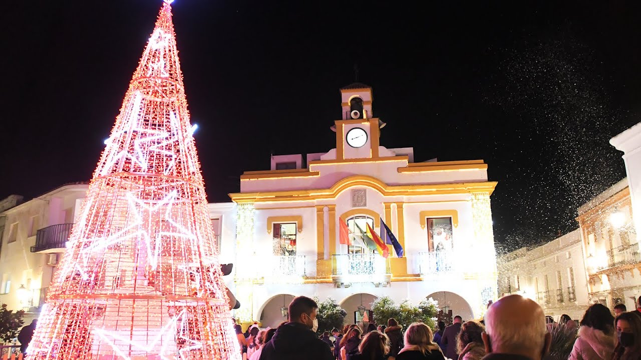 🌟 &iexcl;Y lleg&oacute; la Navidad a Campanario! 🌟
