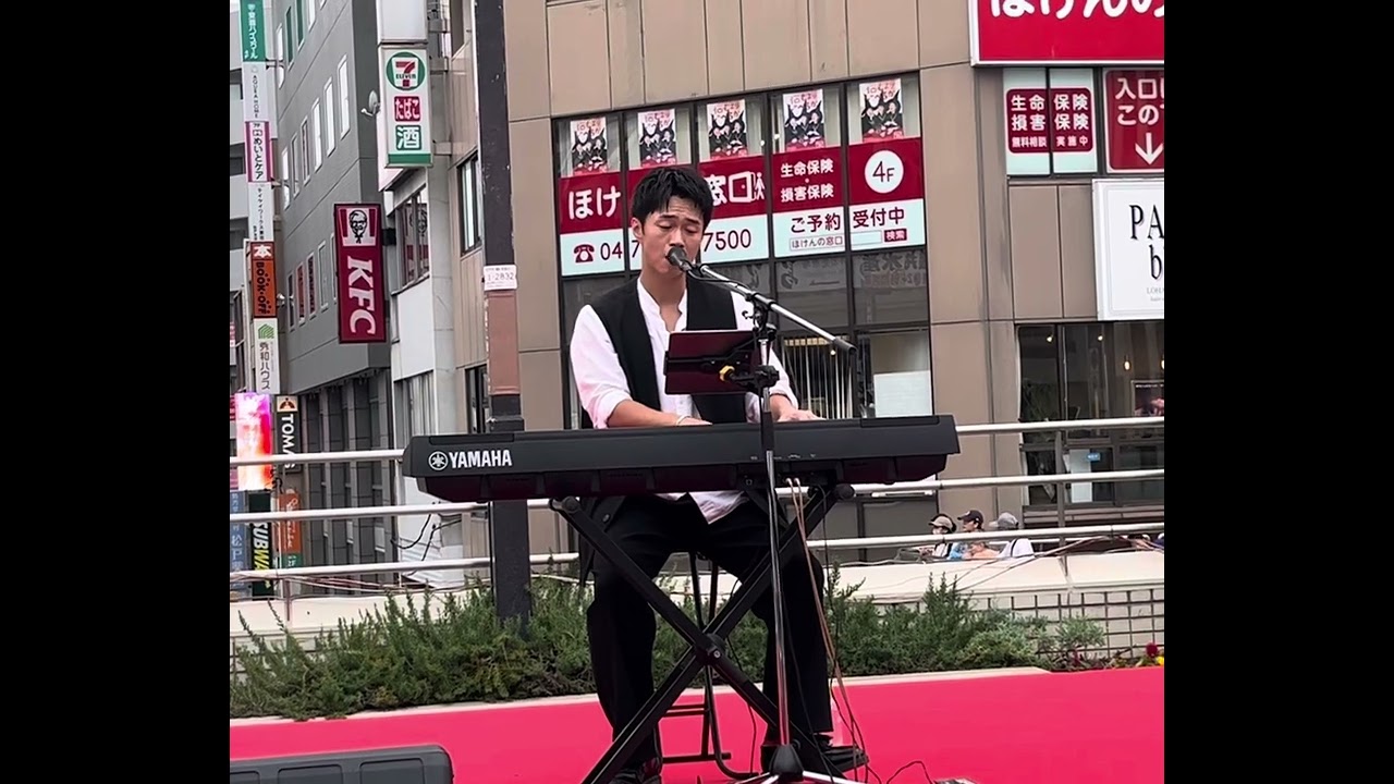 『誕生』坂本卓也さんcover