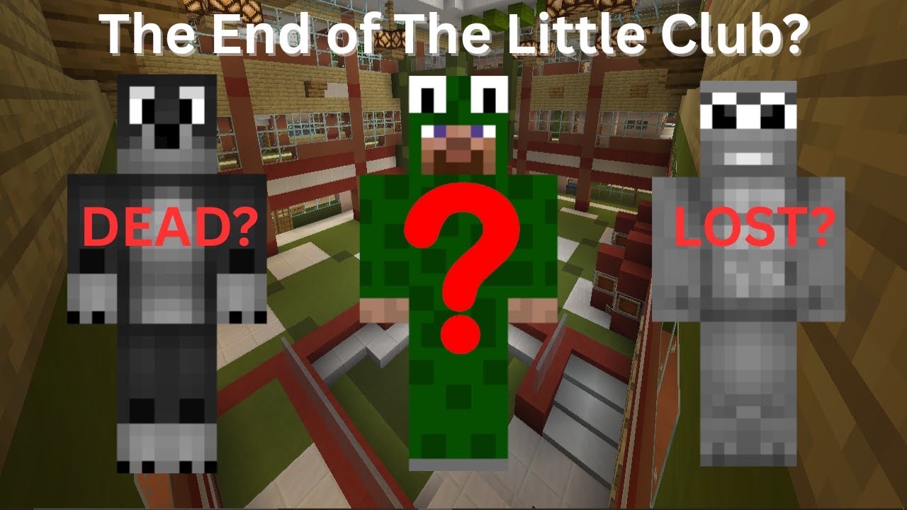 Where the Little Club Now?