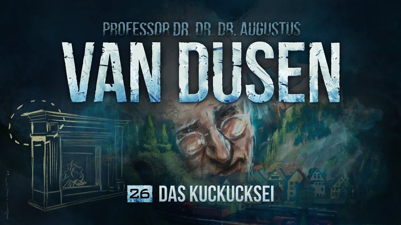 Van Dusen - 26 - Das Kuckucksei