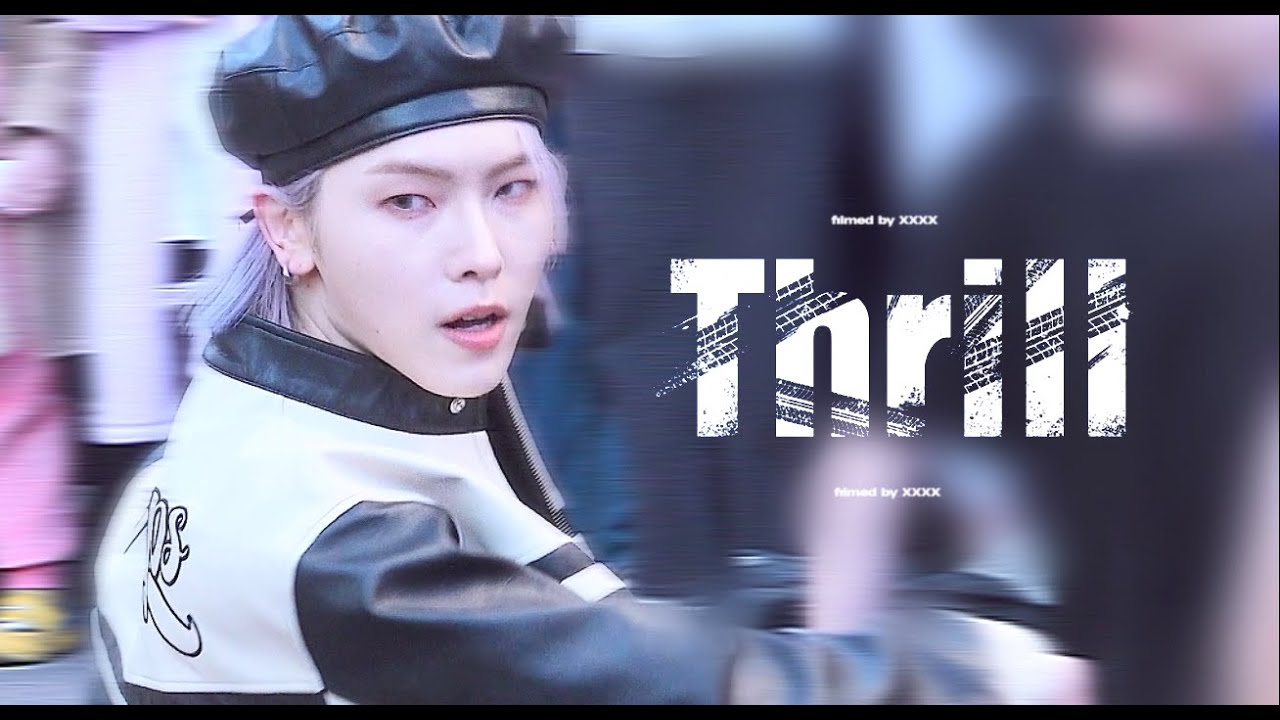 [4K] 230226 엘라스트 라노 대구 동성로 버스킹 스릴 직캠 :: E'LAST RANO Thrill FANCAM