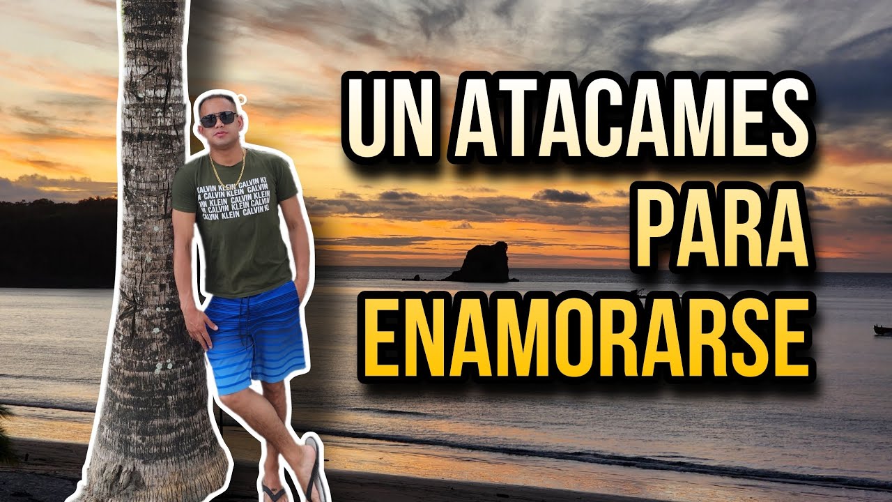 ❤️ Me enamoré otra vez 😉😍 ATACAMES BEACH - ECUADOR  #atacames #ecuador