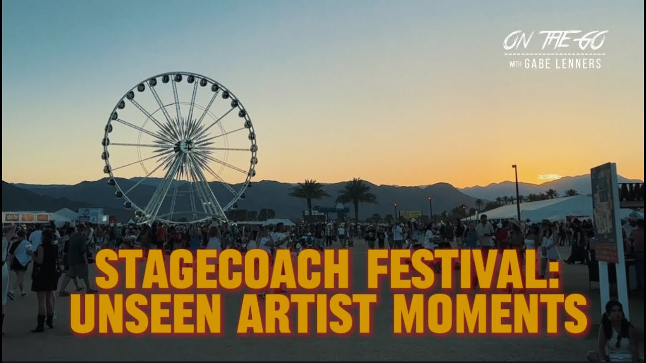 Stagecoach: What You Didn't See