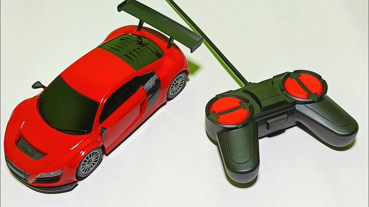 Remote Control Speedy Car Unboxing And Testing | Radio control rc Unboxing